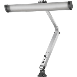 Diesella Arbejdslampe m/400×430mm arm 28W/230V IP50