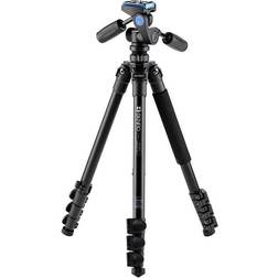 Benro Adventure Tripod + HD1A