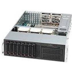 SuperMicro SC835 TQC-R802B Rack Montage 3U