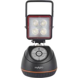 e3light Mylight Magnetisk Arbetsbelysning