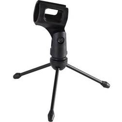 Gator Frameworks Gfw-Mic-0251 Wireless Mic Mini Tripod Desktop Stand