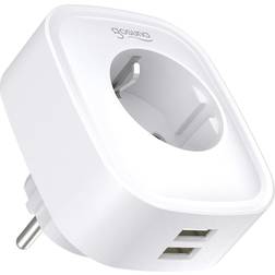 Gosund Smart rosette controlled by WiFi Gosund SP112 2xUSB