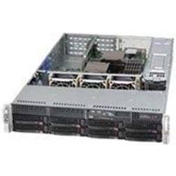 SuperMicro 2U CHASSIS 8X3.5HS SAS3/SATA3 CBNT