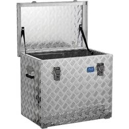 Alutec Transportlåda 120L Aluminium