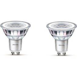 Philips LED GU10 3,5 W 275 lm 840 claire 36 x2