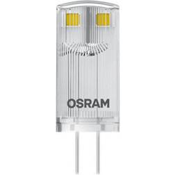 Osram Ampoule LED Ledvance/Osram 'Spéciale\' G4 0,9W 100Lm 2700K 320 IP20