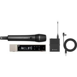 Sennheiser EW-D ME2/835-S SET Digital Wireless Combo Microphone System (Q1-6: 470 to 526 MHz)