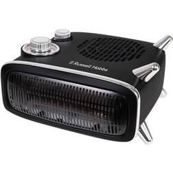 Russell Hobbs Retro RHRETHFH1001B Fan Heater