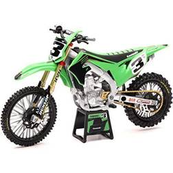 New Ray 1:12 Scale Kawasaki Race Team Bike 2019