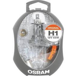 Osram Sortiment, Glühlampen Artikel: CLK H1