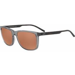 Armani Exchange 0AX4070S 82396G 57