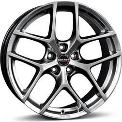 Borbet Y HYPER SILVER 8x19 ET:50