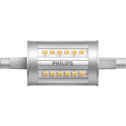 Philips Corepro LEDlineair R7s 78mm 7.5W 1000lm 840 Bianco Freddo Sostitutiva 60W