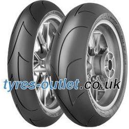 Dunlop D213 GP Pro 120/70 ZR17 TL (58W) Front wheel