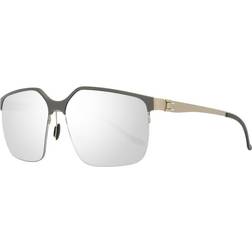 Mercedes-Benz M1037-C Sunglasses - Golden