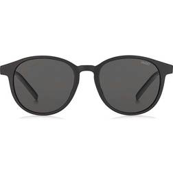 HUGO BOSS solbriller Matte Black