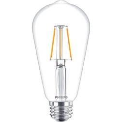 Philips CorePro LED Standard 4W 827 E27 ST64 klar 470 lumen