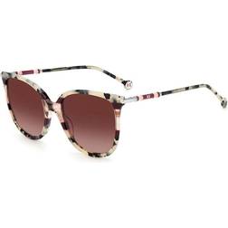 Carolina Herrera Sunglasses CH 0023/S ONS/3X