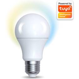 Denver SHL-340 E27 9 W LED bulb matt CCT WiFi