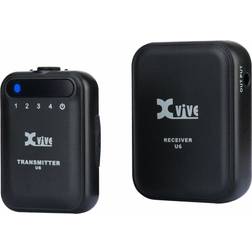 Xvive U6 Compact Wireless Mic Syst