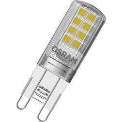 Osram LED-lamppu muoto: T15 kirkas viimeistely G9 2,6 W (vastaa 30 W) luokka E lämmin valkoinen valo 2700 K (3 kpl)