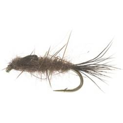 Unique Flies A.P. Breaver Dark Brown TMC 3761 #12