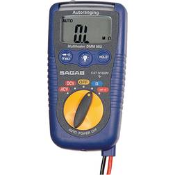 Solar Plus Elma 902 Minimultimeter