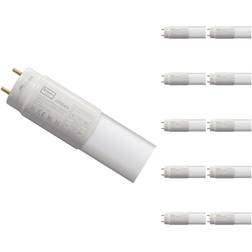 Crompton Lamps LED 5ft T8 Tube 24W (10 Pack) Daylight