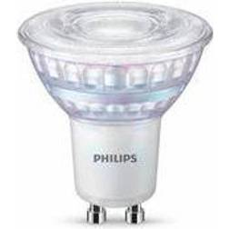 Philips GU10 3,8W LED Spot varmvit 3-P