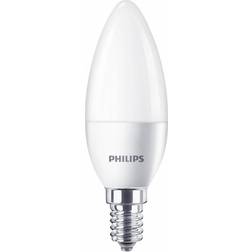 Philips LED 25w kron e14 frost