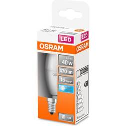 Osram Ljuskälla Led Clb 40 E14 5,5W