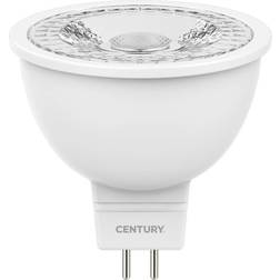 Century LED-Lamp GU5.3 8 W 470 lm 3000 K Wit 1 stuks LX60-085330 LX60-085330