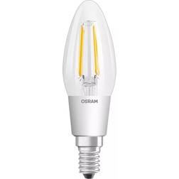 Osram LED lamp E14 4W GLOWdim helder