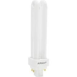 Airam Kompaktlysrör 4-pin 18W/830 G24q-2