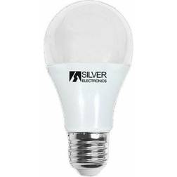 "LED-lampa Silver Electronics 602423 E27 10W 3000K"