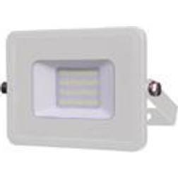 V-TAC VT-20, 20 W, LED, Hvid, Hvid, 64 K, 1600 lm