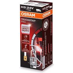 Osram Glödlampa svänghjälpsstrålkastare TRUCKSTAR PRO