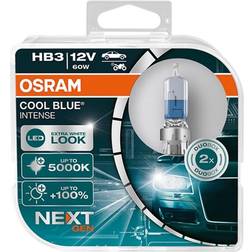 Osram Glödlampa huvudstrålkastare COOL BLUE INTENSE (Next Gen)