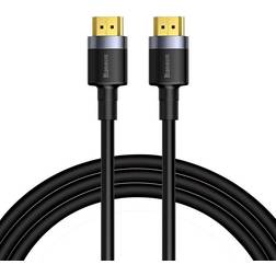 Baseus Standard HDMI-HDMI 4K 3m