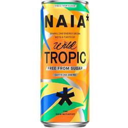 NAIA Energy BCAA Wild Tropic 330ml