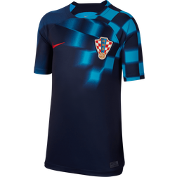 Nike Croatia Away Kids Shirt 2022/2023