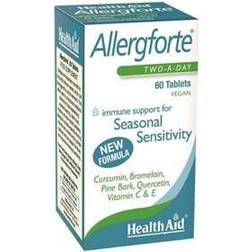 Health Aid Allergforte 60 Stk.