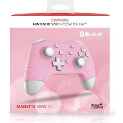 Under Control Pinki Bluetooth Controller (Switch) - Pink