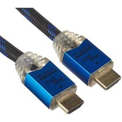 Steelplay HDMI-HDMI 2.0 2m