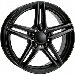 Rial M10 Racing Matt Black Alufælge