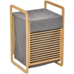 Nordic HOMCOM Laundry Hamper