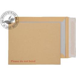 Blake Purely Packaging Board Backed Pocket Envelope 318x267mm Peel and