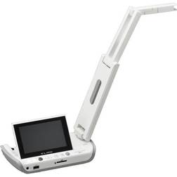 Elmo 1385 Ma-1 Document Camera White Wi-fi 16 X Digital Zoom 5 Year Warranty