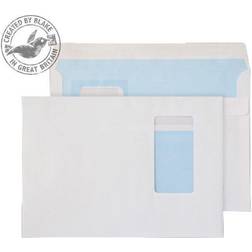 Blake Purely Everyday Pocket Envelope C5 Self Seal Plain 100gsm White