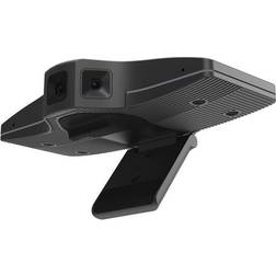 Kramer Electronics K-180 Mini, 12 MP, 4K Ultra HD, 3840 x 2160 pixel, 30 fps, 180° Sort